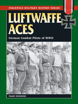 cover image of Luftwaffe Aces